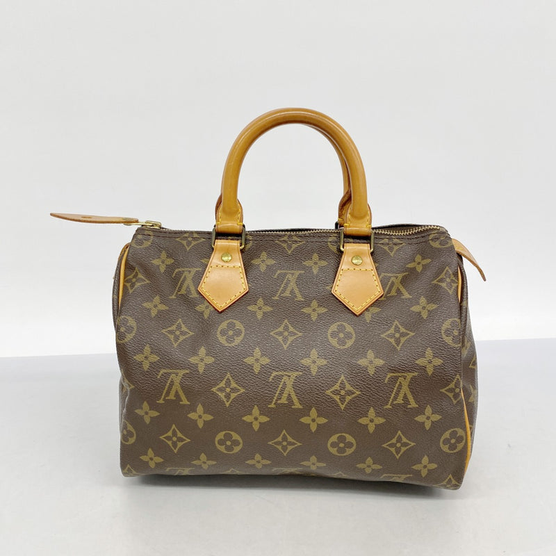 5pd6033】ルイヴィトン ハンドバッグ モノグラム スピーディ25 M41109