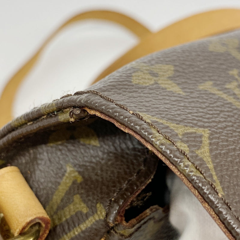 5pd6034】ルイヴィトン ショルダーバッグ モノグラム ミニカルト