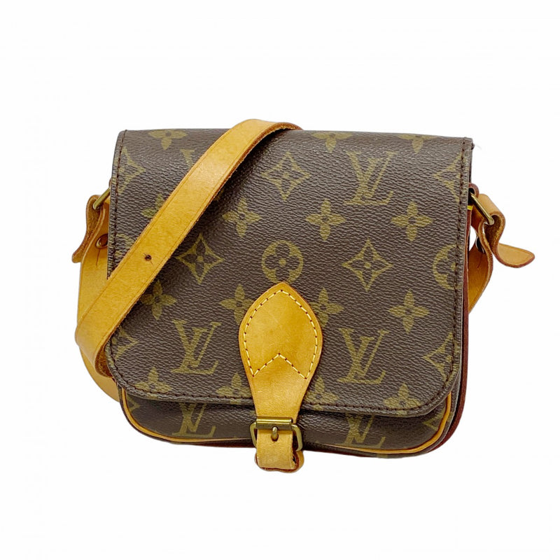 5pd6034】ルイヴィトン ショルダーバッグ モノグラム ミニカルト