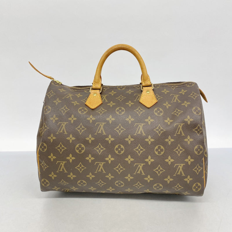 【正規品】【中古】ルイヴィトン　モノグラム　スピーディ35　ハンドバッグ brandofqueen_16542