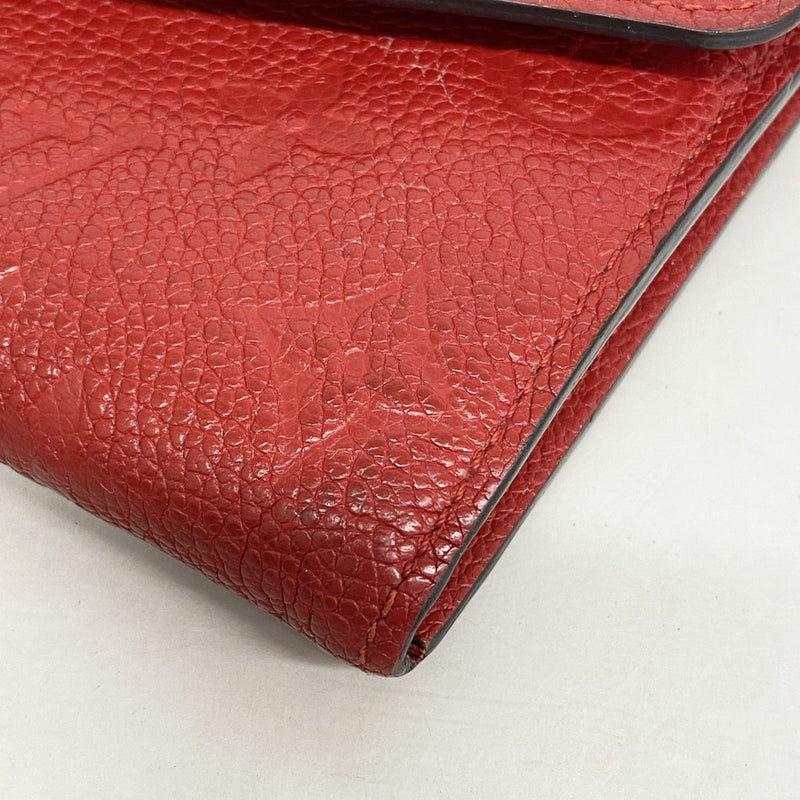 5pd6050-h】ルイヴィトン 長財布 モノグラム・アンプラント