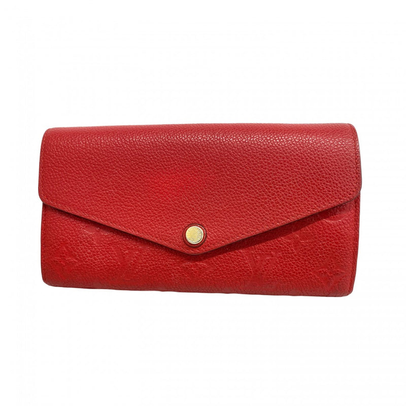 5pd6050-h】ルイヴィトン 長財布 モノグラム・アンプラント