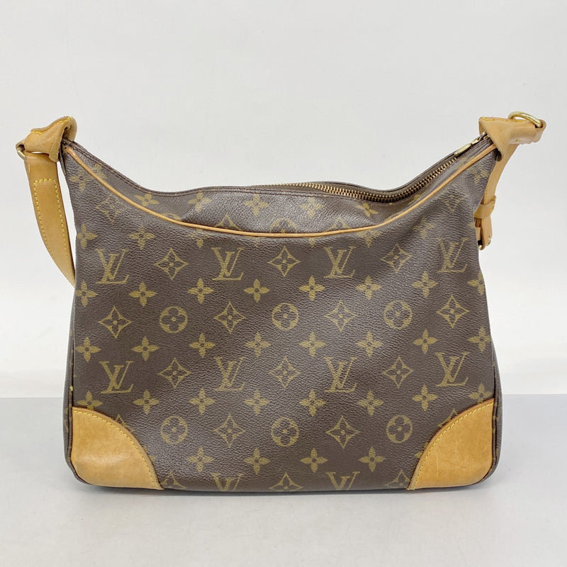 5pd6086】ルイヴィトン ショルダーバッグ モノグラム ブローニュ30