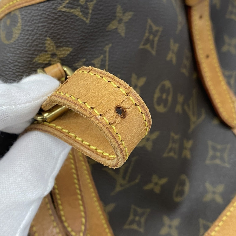 5pd6095】ルイヴィトン トートバッグ モノグラム バケットGM M42236