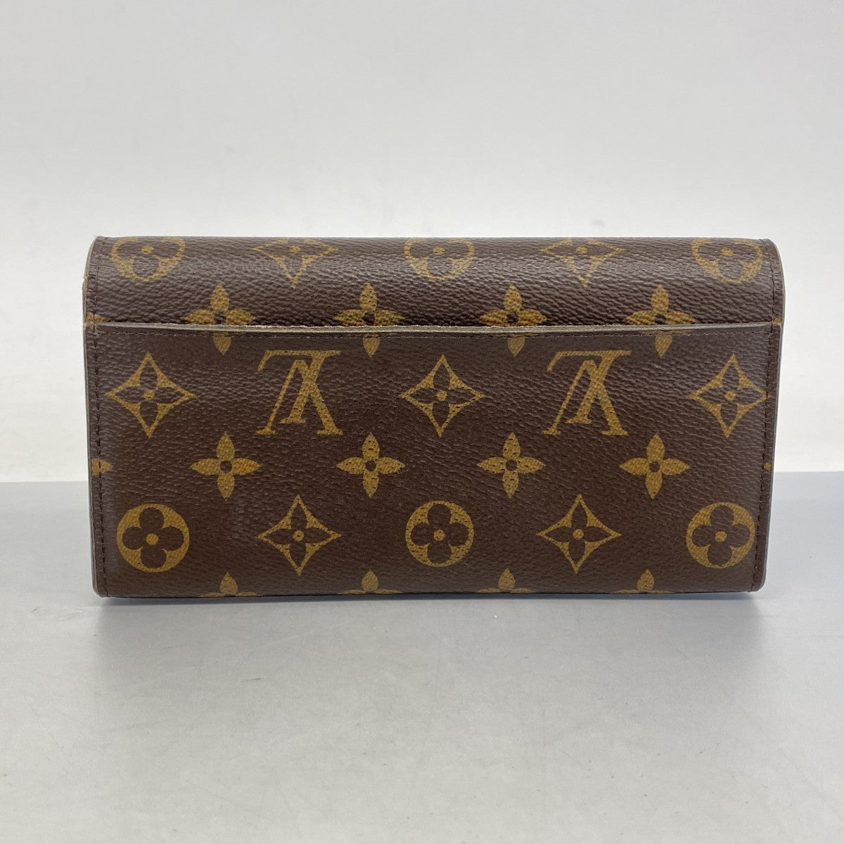 ルイヴィトン　ポルトフォイユサラ　新型　モノグラム　長財布　M60531 楽天市場】【財布】LOUIS VUITTON ルイ ヴィトン モノグラム