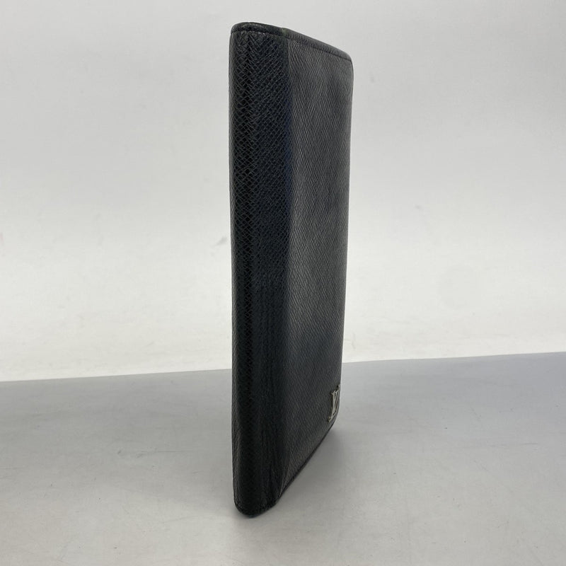 5pd6099】ルイヴィトン 長財布 タイガ ポルトフォイユブラザ M30285