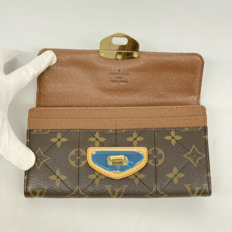 5pd6119】ルイヴィトン 長財布 モノグラム・エトワール ポルトフォイユ