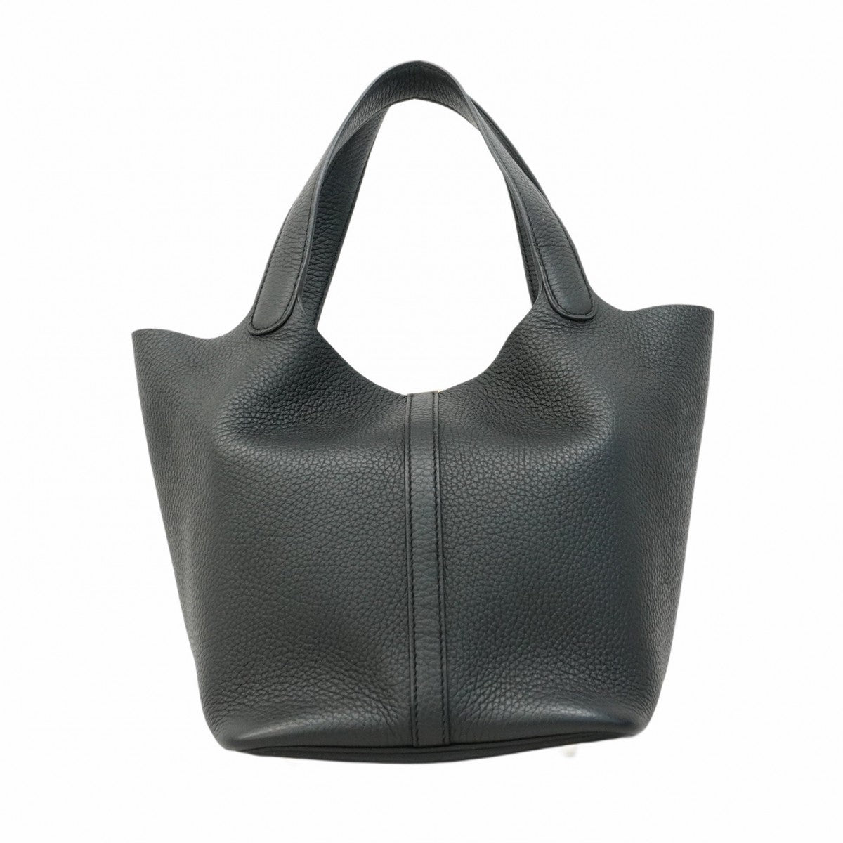 5pd6132】エルメス ハンドバッグ ピコタンロックMM トリヨンクレマンス