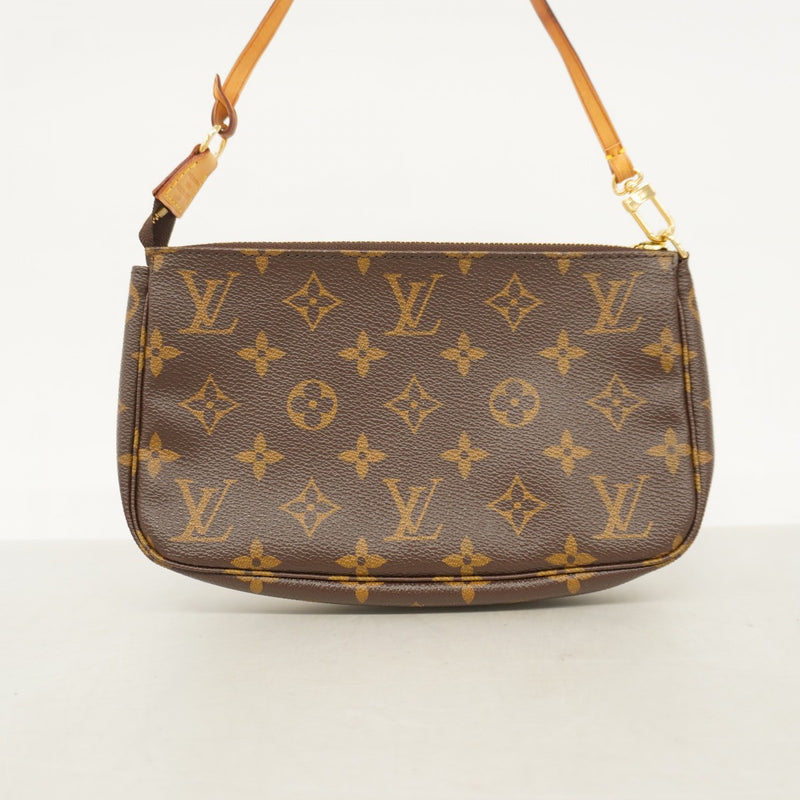 5pd6144】ルイヴィトン ポーチ モノグラム ポシェットアクセソワール
