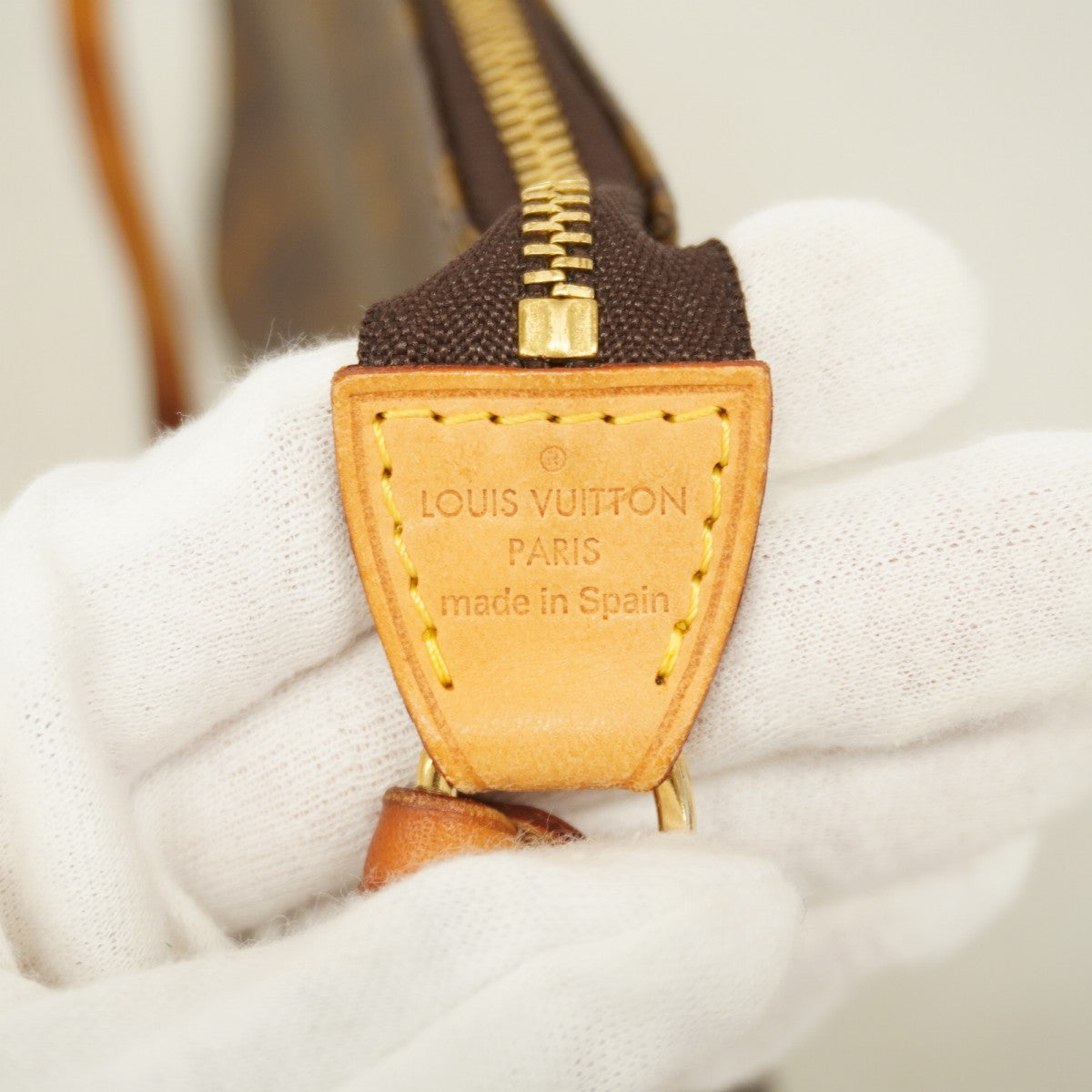 5pd6144】ルイヴィトン ポーチ モノグラム ポシェットアクセソワール