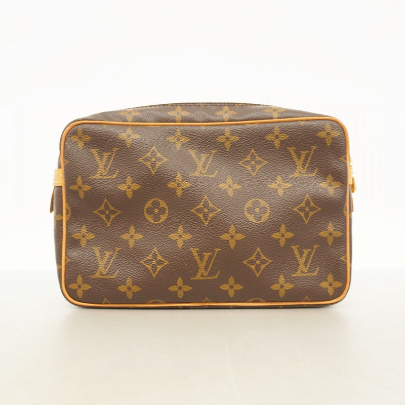 5pd6148】ルイヴィトン クラッチバッグ モノグラム コンピエーニュ23