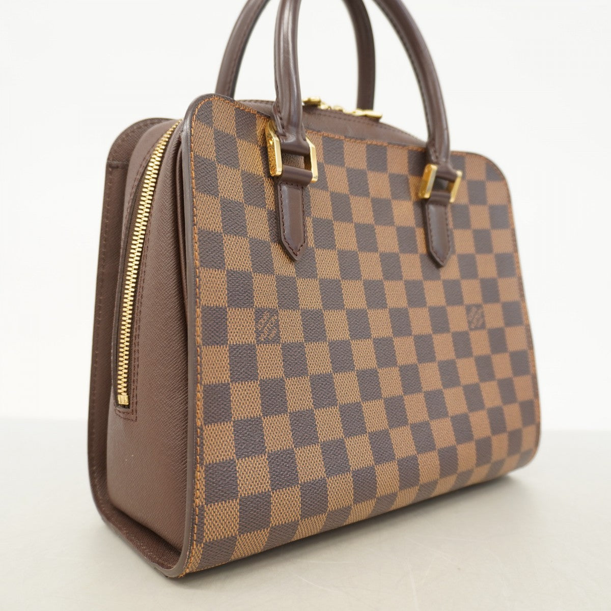 ルイヴィトン ダミエ トリアナ N51155 バッグ ハンドバッグ レディース 楽天市場】【バッグ】LOUIS VUITTON ルイ ヴィトン ダミエ トリアナ