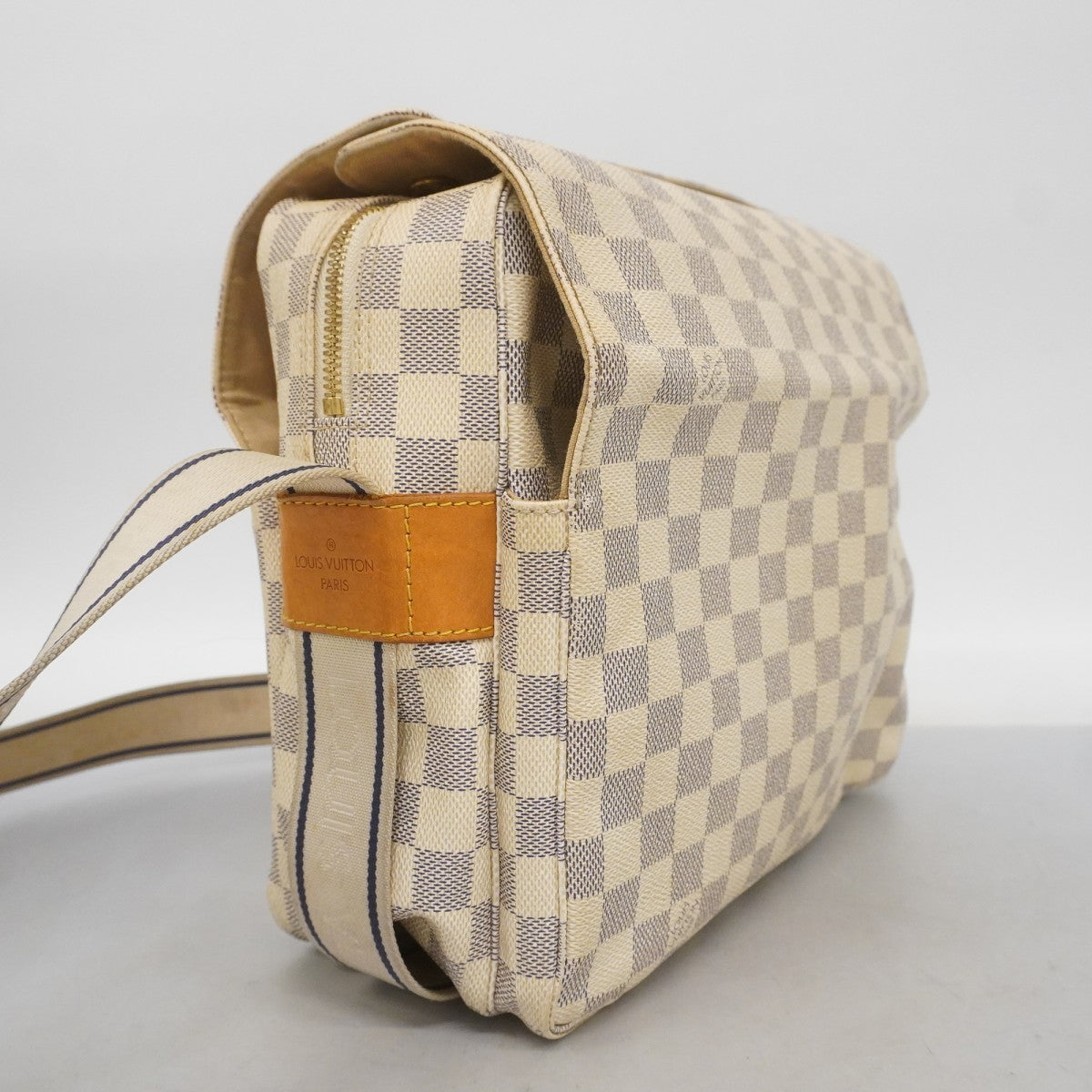 5pd6243-k】ルイヴィトン ショルダーバッグ ダミエ・アズール