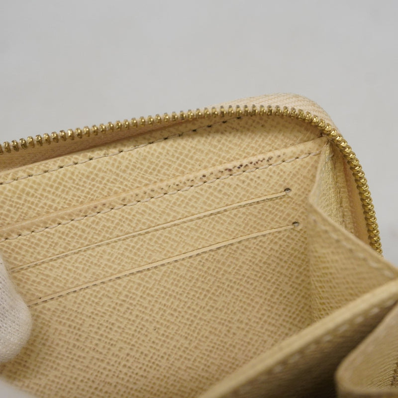 5pd6247-k】ルイヴィトン コインケース ダミエ・アズール ジッピー