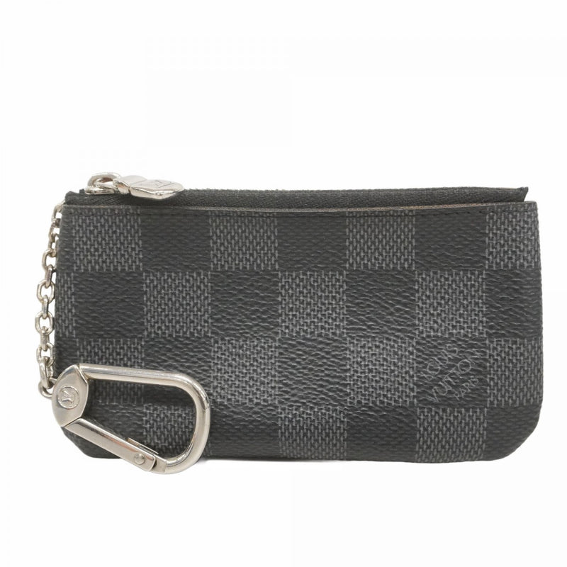 5pd6249-k】ルイヴィトン コインケース ダミエ・グラフィット