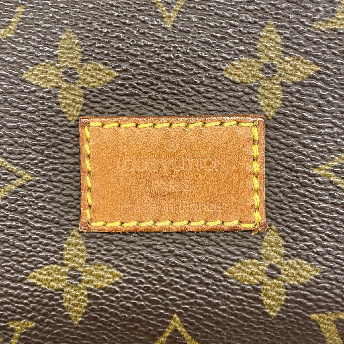 5pd6252-k】ルイヴィトン ショルダーバッグ モノグラム ソミュール30