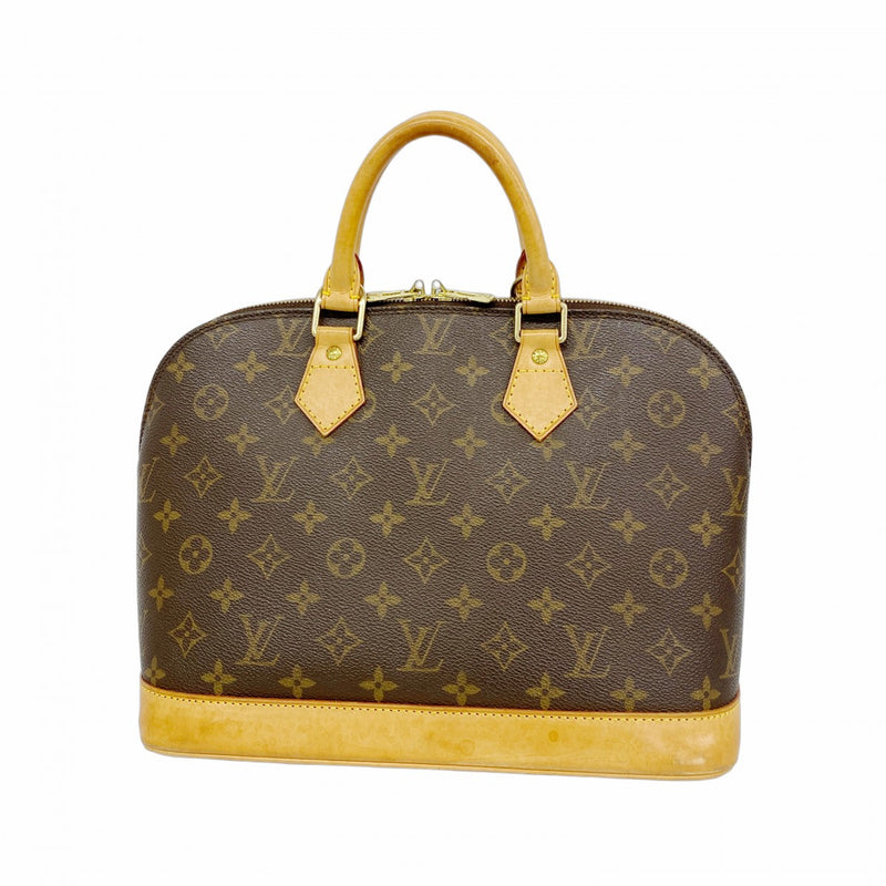 5pd6267-k】ルイヴィトン ハンドバッグ モノグラム アルマ M51130