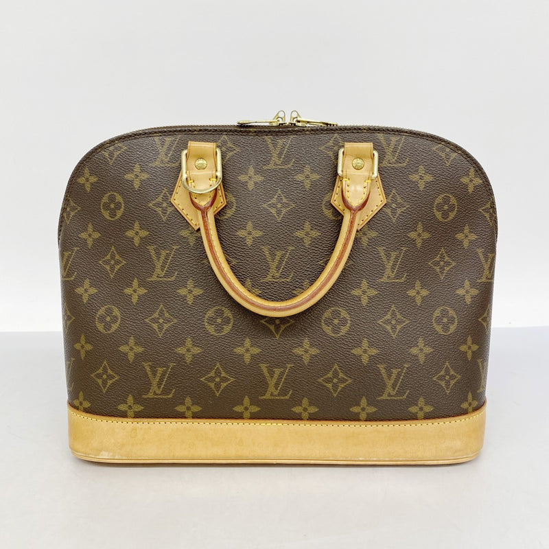 5pd6267-k】ルイヴィトン ハンドバッグ モノグラム アルマ M51130