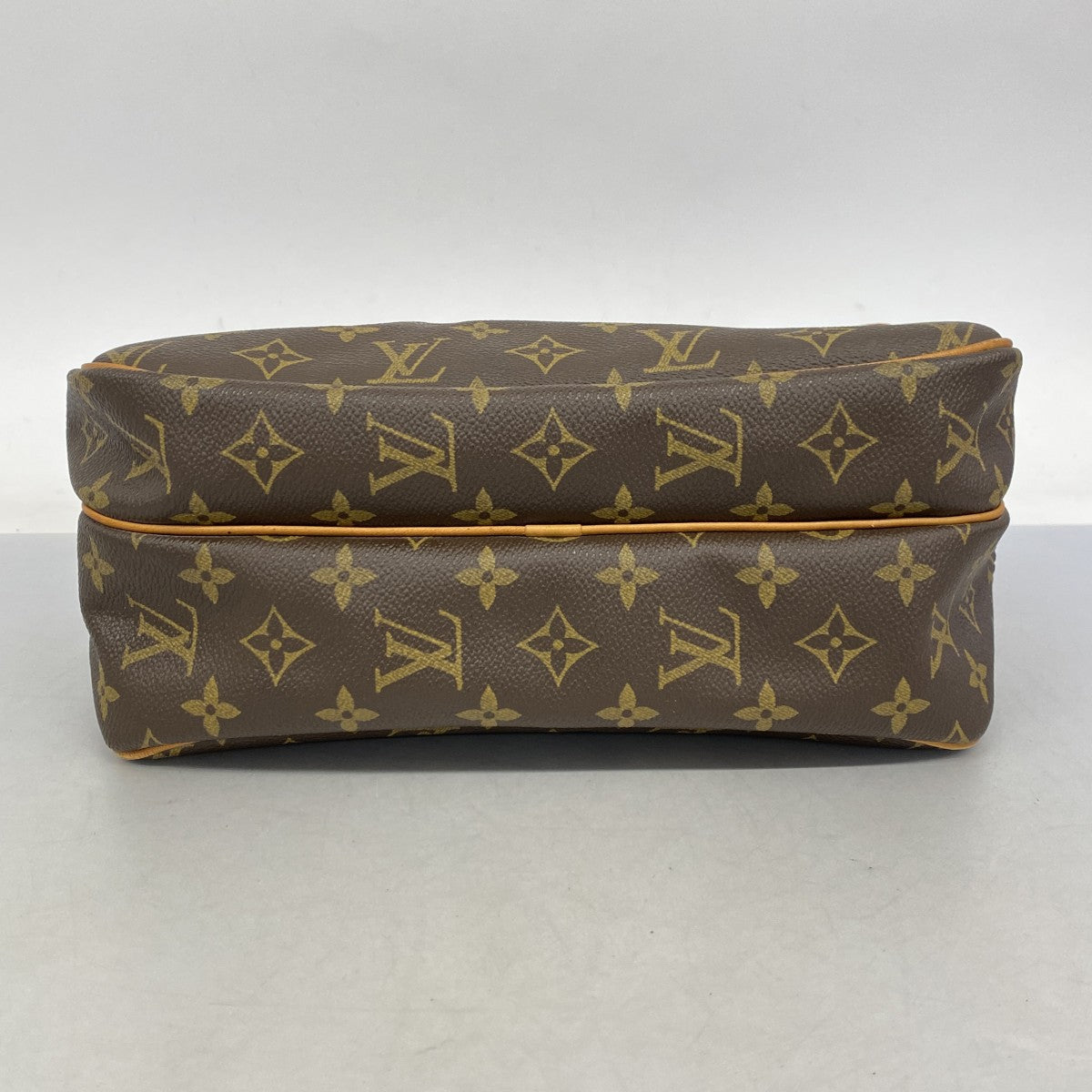 5pd6276】ルイヴィトン ショルダーバッグ モノグラム リポーターPM