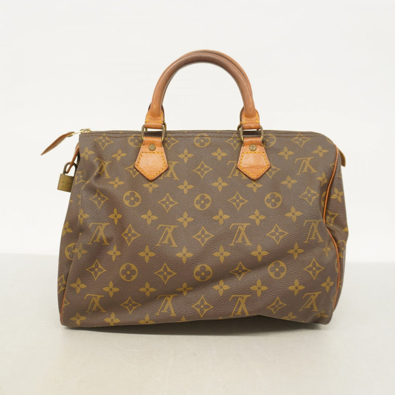 5pd6288-k】ルイヴィトン ハンドバッグ モノグラム スピーディ30