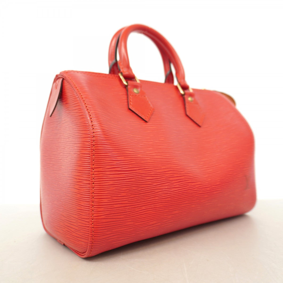 5pd6290-k】ルイヴィトン ハンドバッグ エピ スピーディ25 M43017