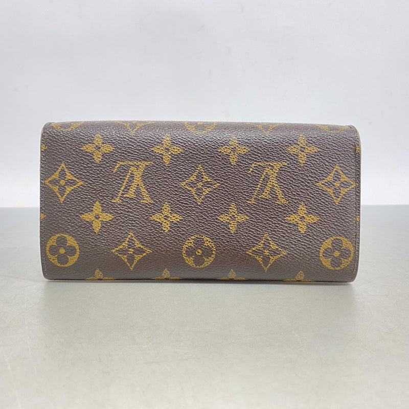 5pd6314-k】ルイヴィトン 長財布 モノグラム ポルトフォイユサラ