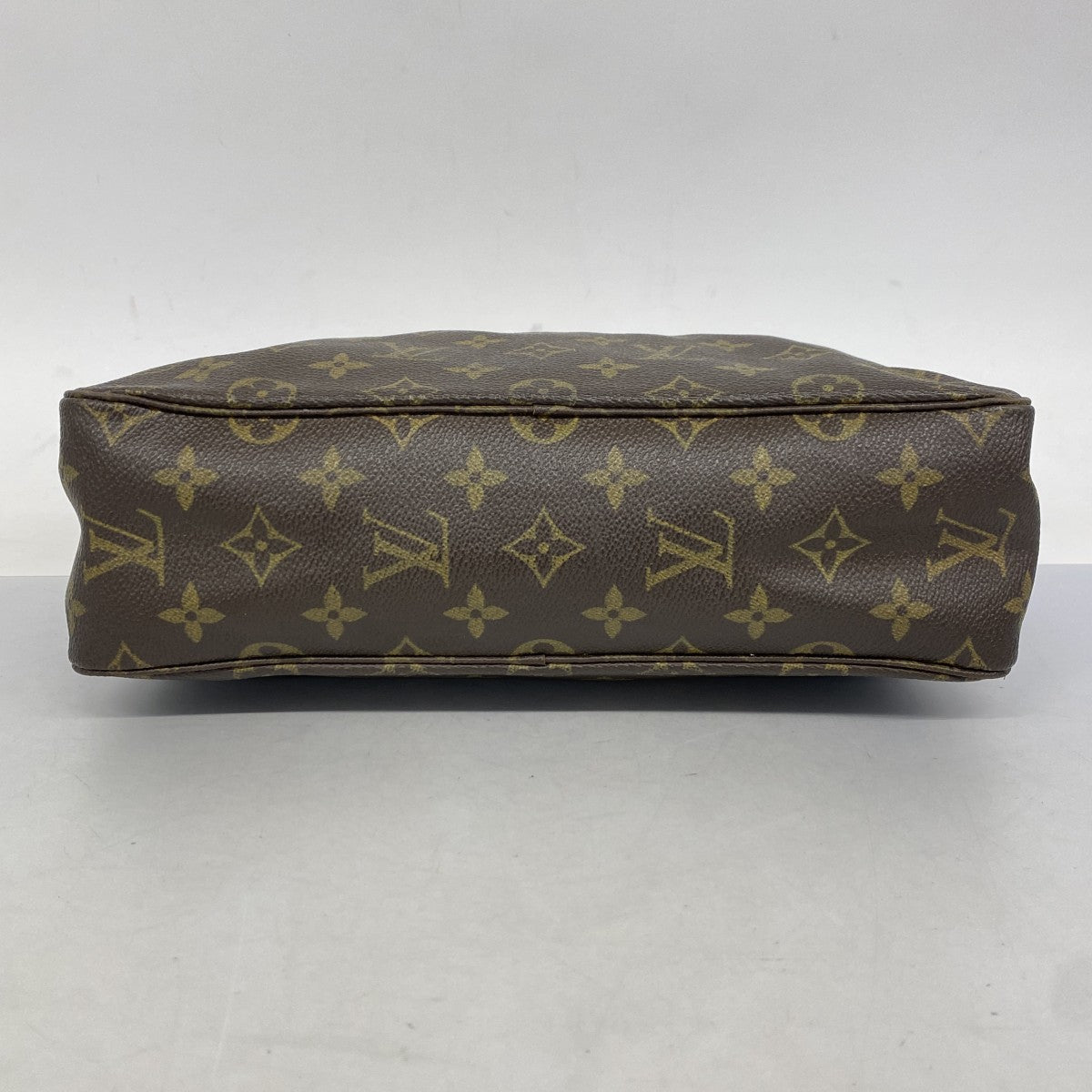 5pd6332】ルイヴィトン ポーチ モノグラム トゥルーストワレット28