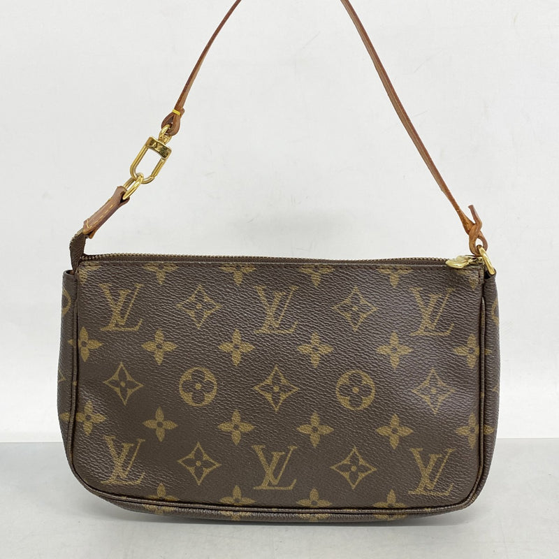 5pd6512】ルイヴィトン ポーチ モノグラム ポシェットアクセソワール