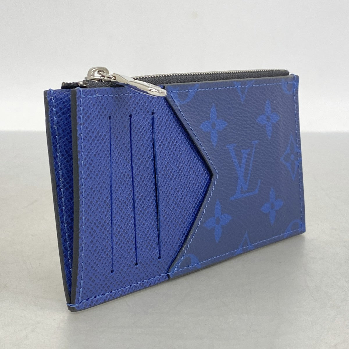5pd6552】ルイヴィトン コインケース タイガラマ コインカードホルダー