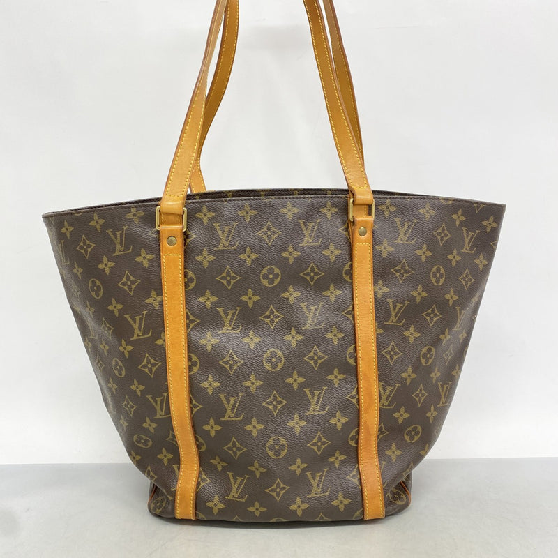 5pd6639-k】ルイヴィトン ショルダーバッグ モノグラム サック