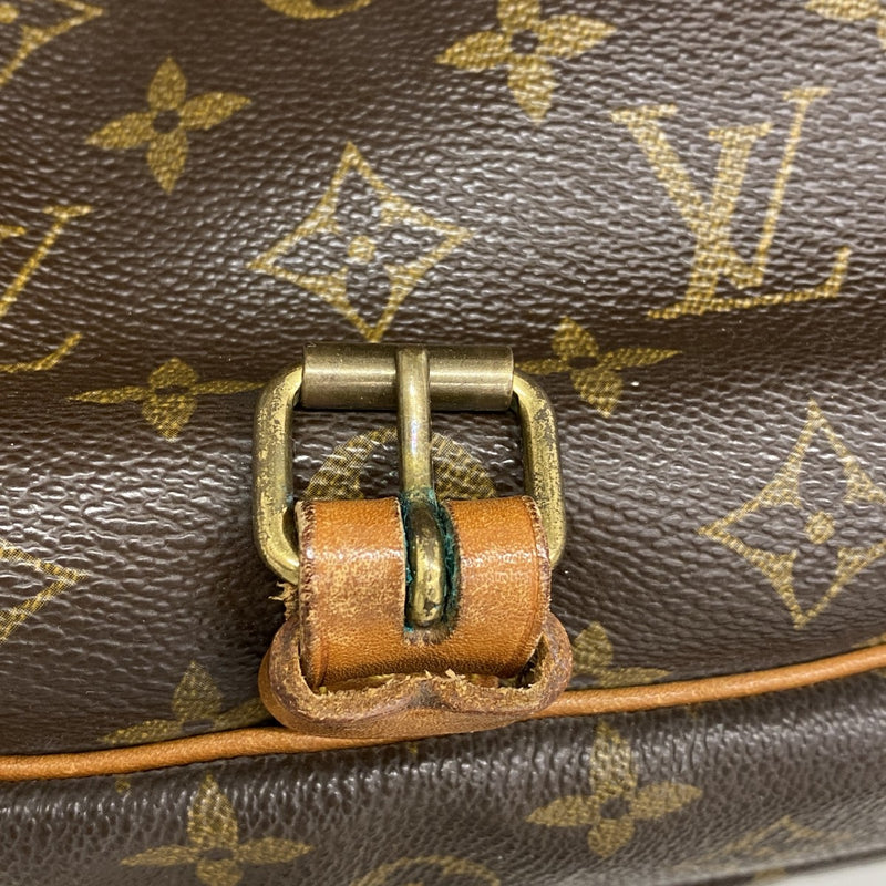 5pd6640-k】ルイヴィトン ショルダーバッグ モノグラム ソミュール30