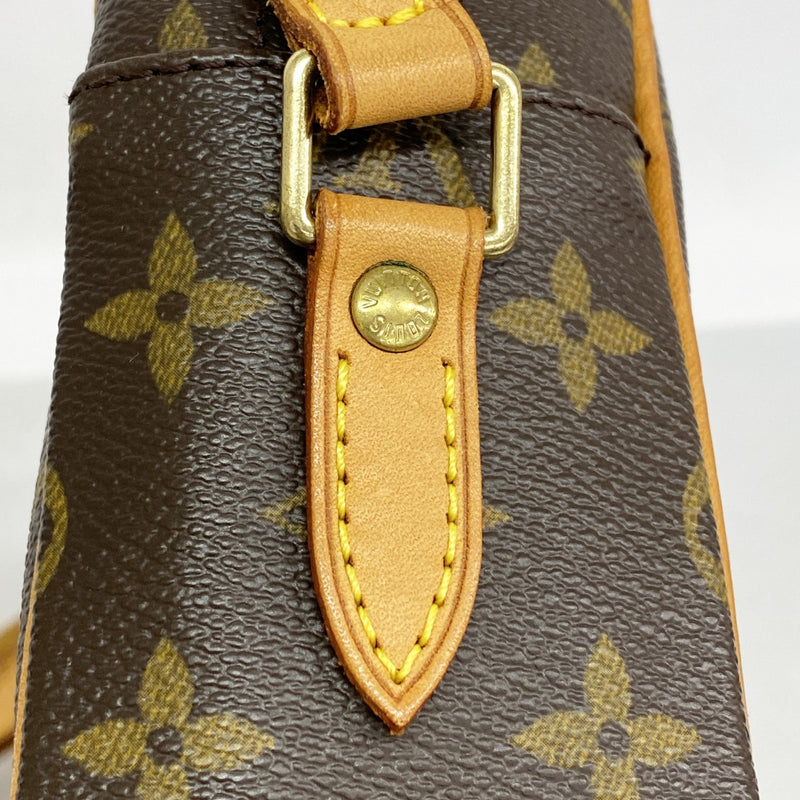 5pd6647-k】ルイヴィトン ショルダーバッグ モノグラム トロカデロ27