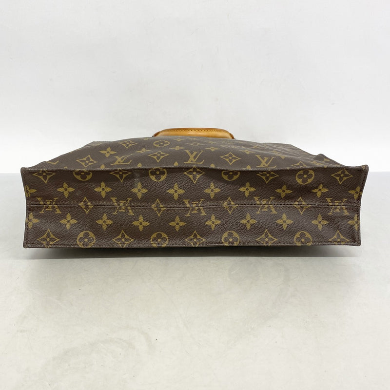 5pd6714】ルイヴィトン トートバッグ モノグラム サックプラ M51140