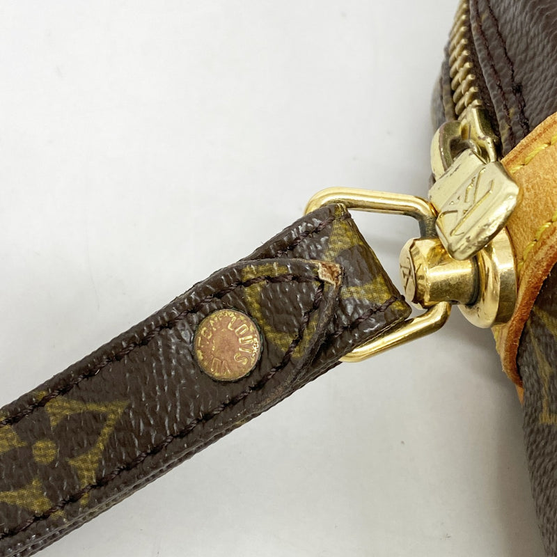 ルイヴィトン　クラッチバッグ　マルリードラゴンヌGM モノグラム　ブラウン ルイヴィトン マルリードラゴンヌ クラッチバッグ モノグラム レザー