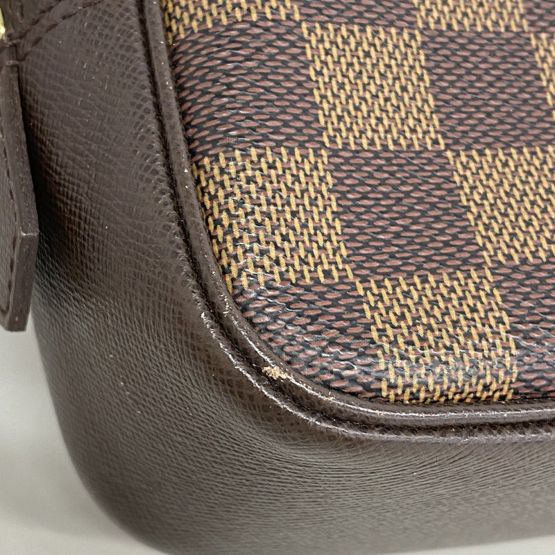 5pd6720】ルイヴィトン ポーチ ダミエ トゥルーストワレット N47623