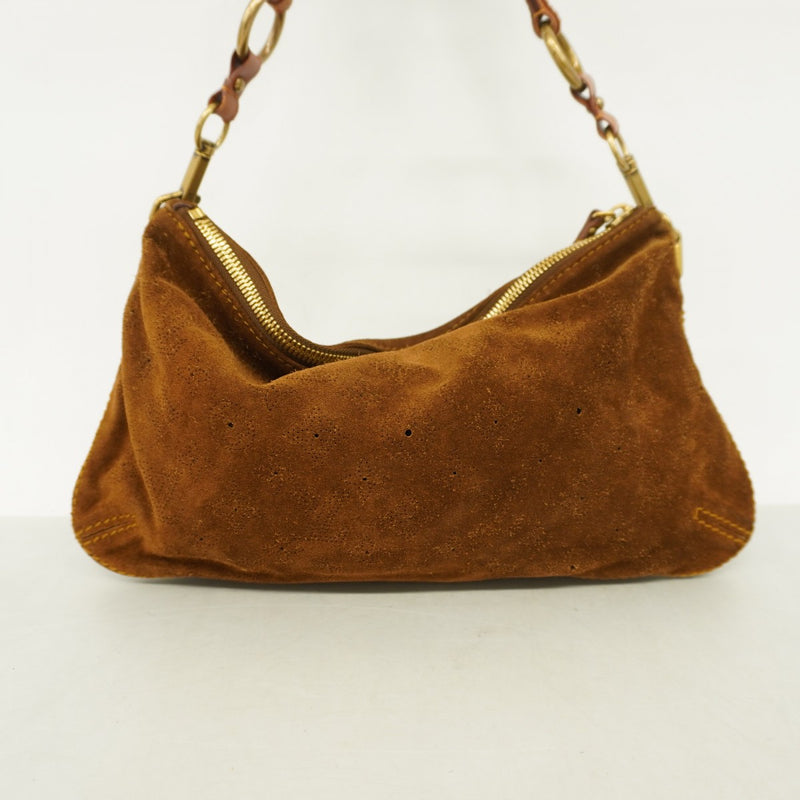 5pe6855】ルイヴィトン ショルダーバッグ モノグラム・スエード