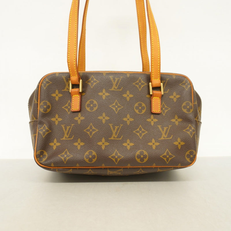 5pe6859】ルイヴィトン ショルダーバッグ モノグラム シテMM M51182
