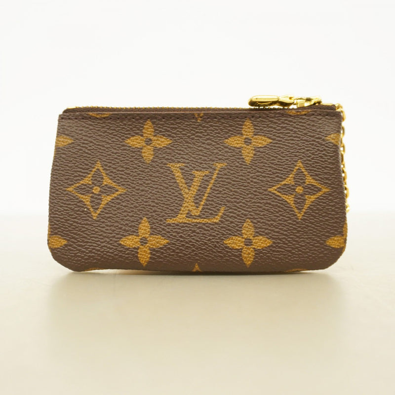 5pe6861】ルイヴィトン コインケース モノグラム ポシェットクレ