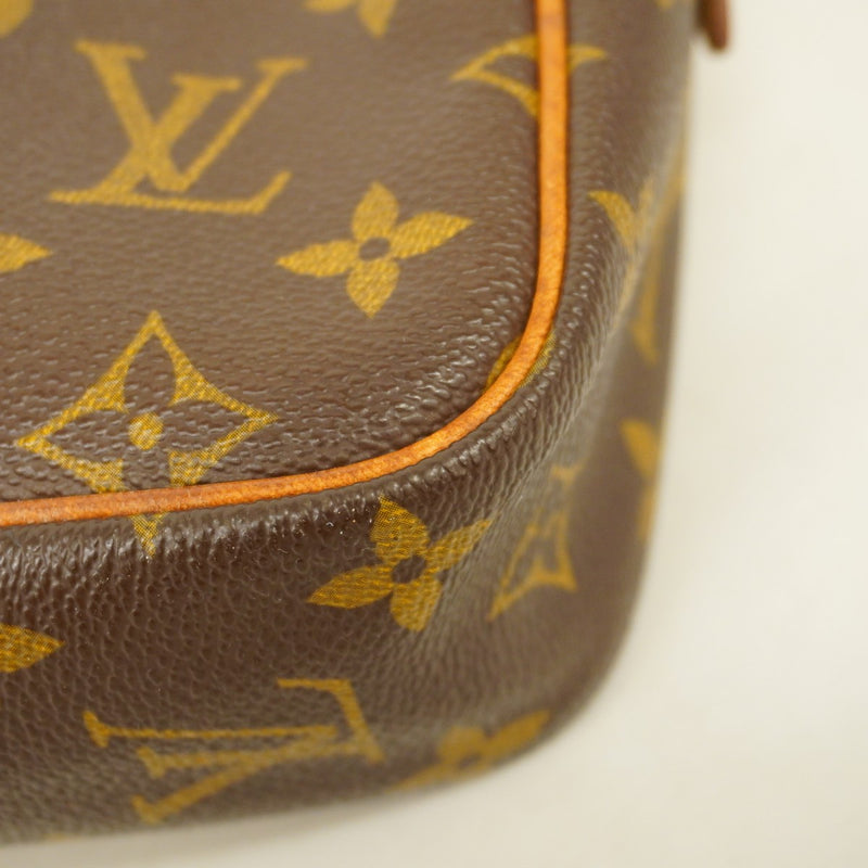 ▲LOUIS VUITTON ルイ ヴィトン モノグラム コンピエーニュ23 LOUIS VUITTON ルイ・ヴィトン コンピエーニュ23 セカンドバッグ
