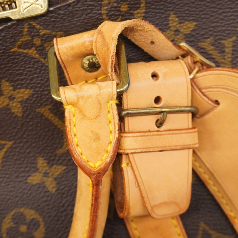 5pe6878】ルイヴィトン ボストンバッグ モノグラム キーポル45 M41428