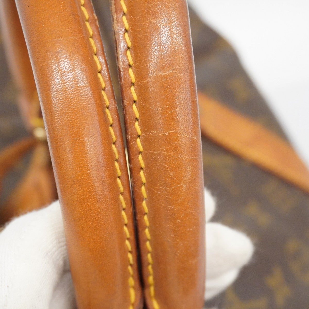 5pb2810】ルイヴィトン ボストンバッグ モノグラム キーポル50 M41426