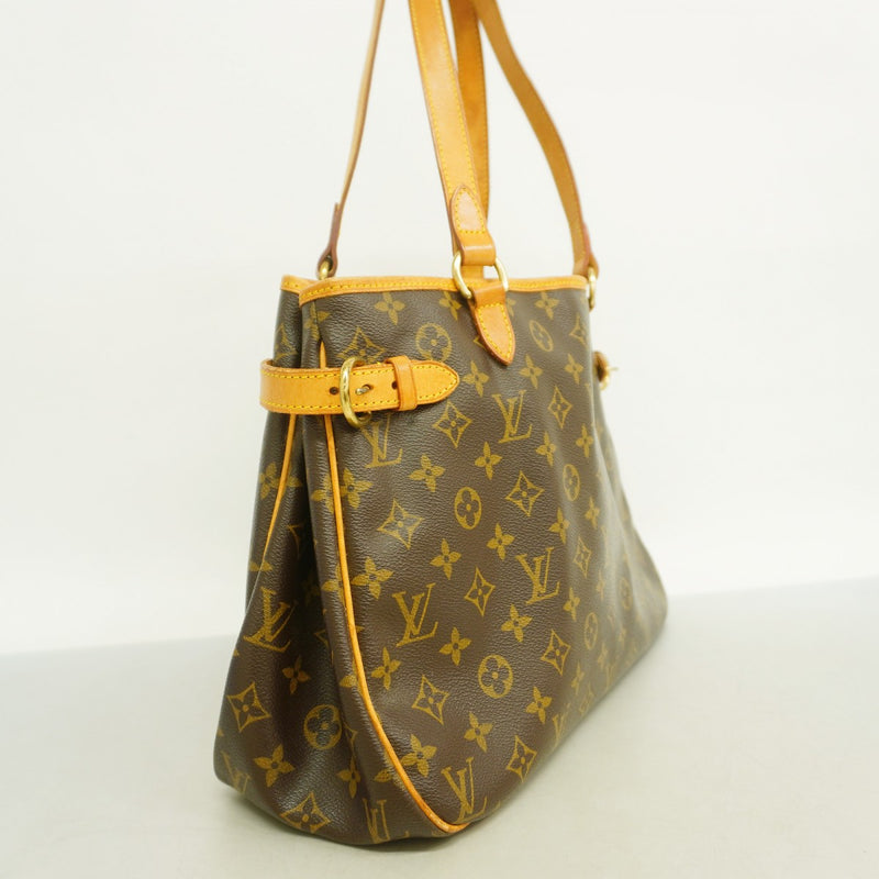 LOUIS VUITTON ルイヴィトン モノグラム バティニョールオリゾンタル ﾙｲｳﾞｨﾄﾝ ﾊﾞﾃｨﾆｮｰﾙ・ｵﾘｿﾞﾝﾀﾙ ﾓﾉｸﾞﾗﾑ M51154 廃盤 参考定価：93450 【205