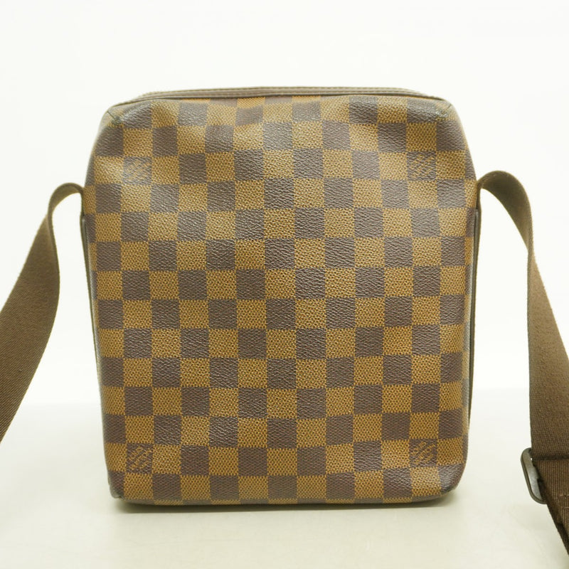 5pe6912】ルイヴィトン ショルダーバッグ ダミエ トロターボブール