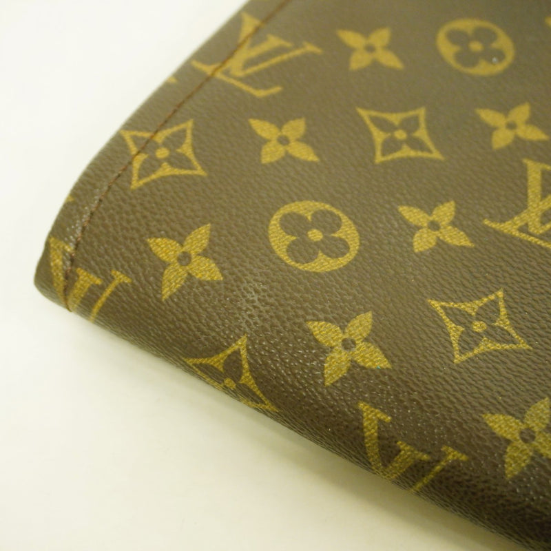 入手困難✨ルイヴィトン モノグラム ポッシュ・ドキュマン クラッチバッグ 楽天市場】【バッグ】LOUIS VUITTON ルイ ヴィトン モノグラム