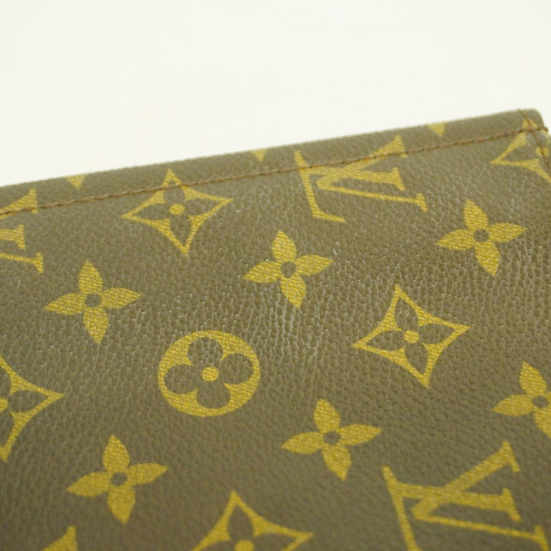 5pe6939-k】ルイヴィトン クラッチバッグ モノグラム ポッシュドキュ