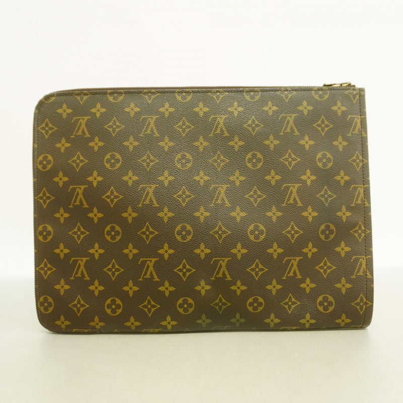 5pe6939-k】ルイヴィトン クラッチバッグ モノグラム ポッシュドキュ