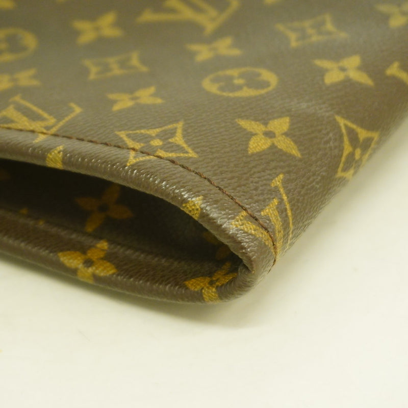 5pe6939-k】ルイヴィトン クラッチバッグ モノグラム ポッシュドキュ