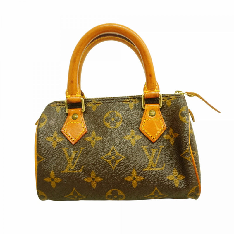 美品✨　ルイヴィトン　ミニスピーディ　M41534 ハンドバッグ　モノグラム LOUIS VUITTON】モノグラム ミニスピーディ バッグ M41534