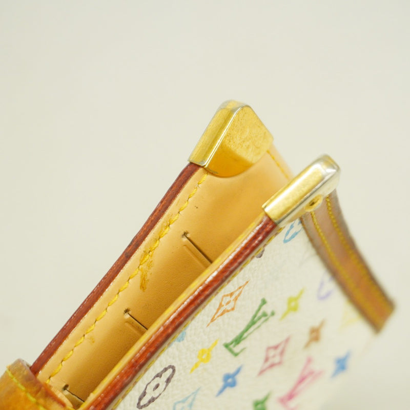 5pe6943-k】ルイヴィトン 手帳カバー モノグラム・マルチカラー