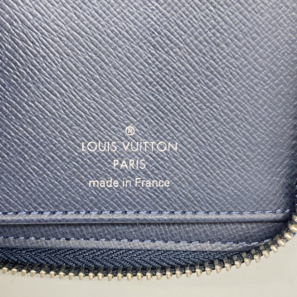 ✨極美品✨ルイヴィトン 長財布 ヴェルティカル タイガ ブルーマリーヌ LV 新型】ルイヴィトン タイガラマ ヴェルティカル コバルト ブルー 長